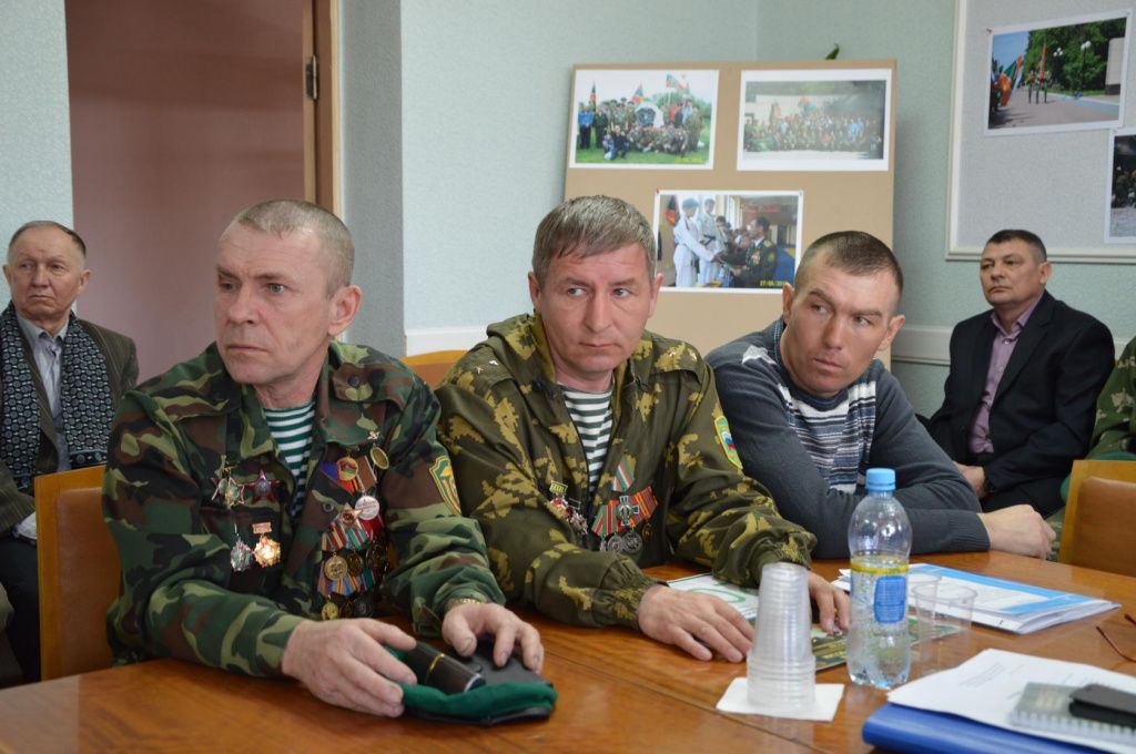 Память о службе в армии - на всю жизнь. (Фото предоставлено Михаилом Сусловым).