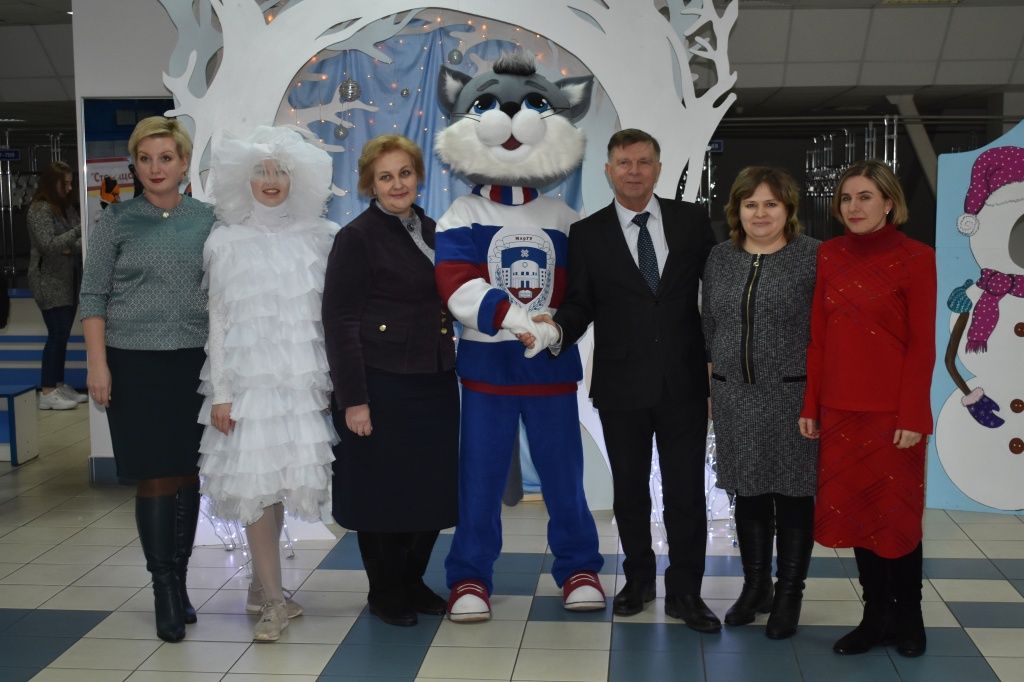 Фото с Маргусом