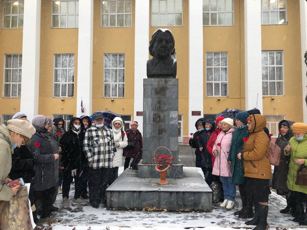 Впереди - много интересного. (Фото предоставлено Натальей Моровой).
