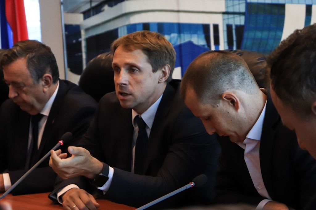 слово гостям