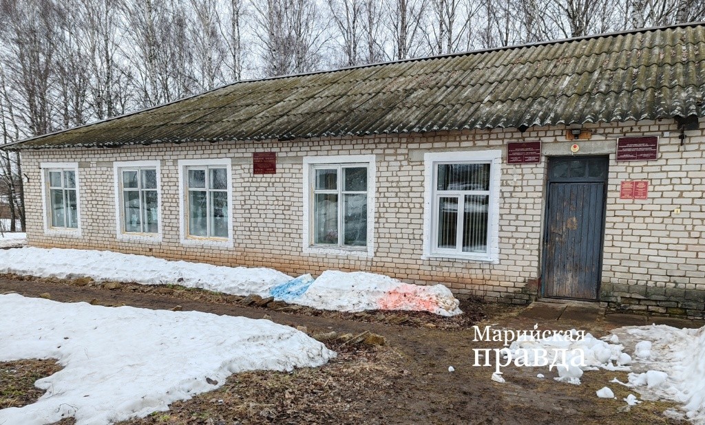 Сельский клуб внешне неказист, но жизнь здесь бьет ключом 1.jpg