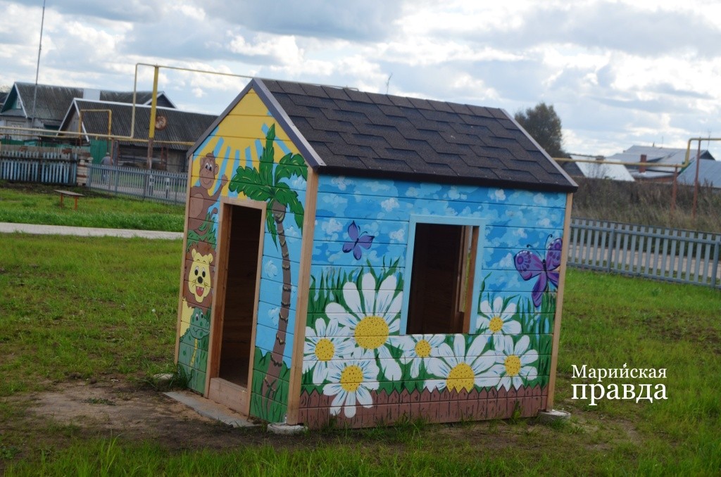 Эти симпатичные домики построены за счет средств жителей деревни1.jpg