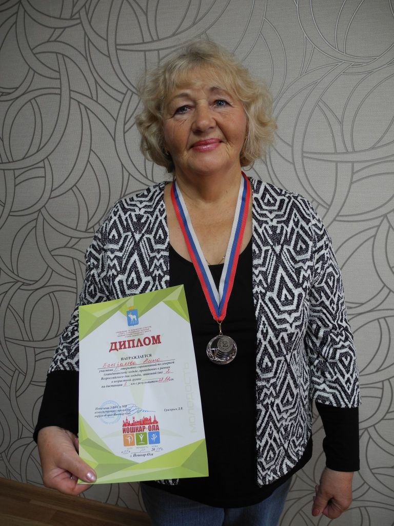 Заслуженная победа! (Фото Натальи Кулишовой).