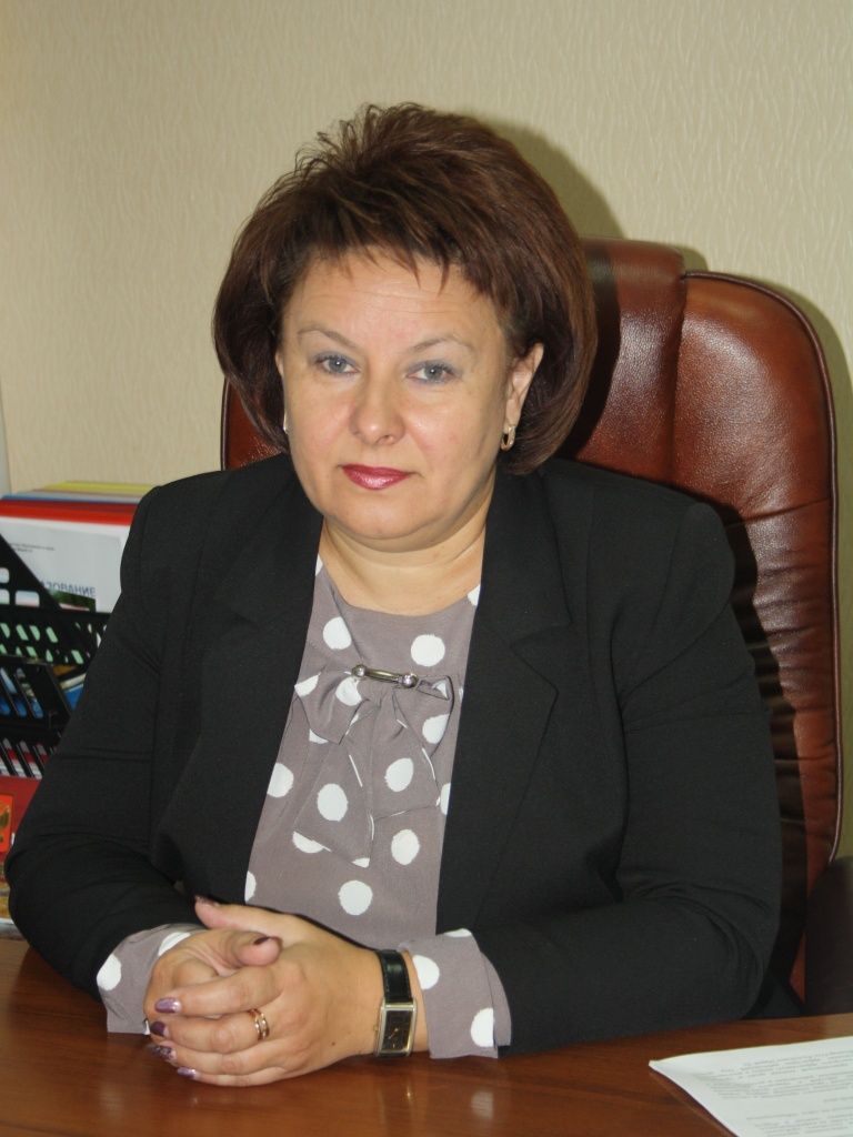 Министр образования и науки РМЭ Наталья Адамова Фото Н.В.Адамовой 2.jpg