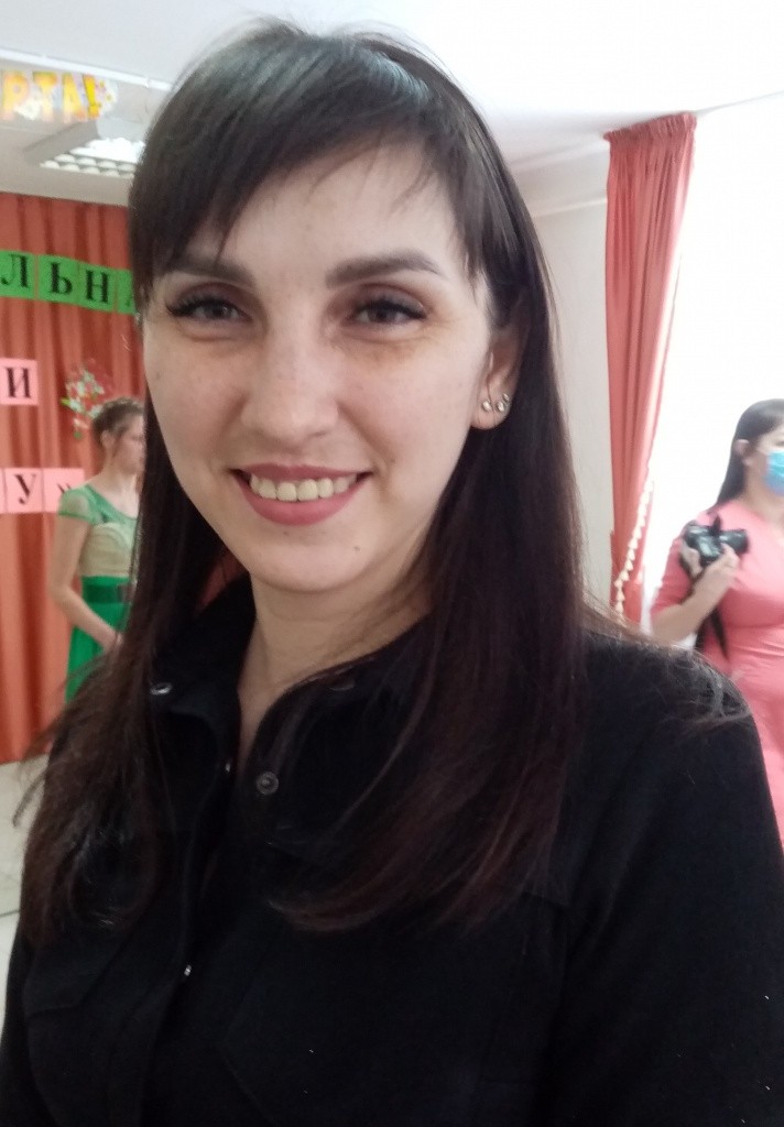 Наталья Федорова (Фото Натальи Кулишовой).