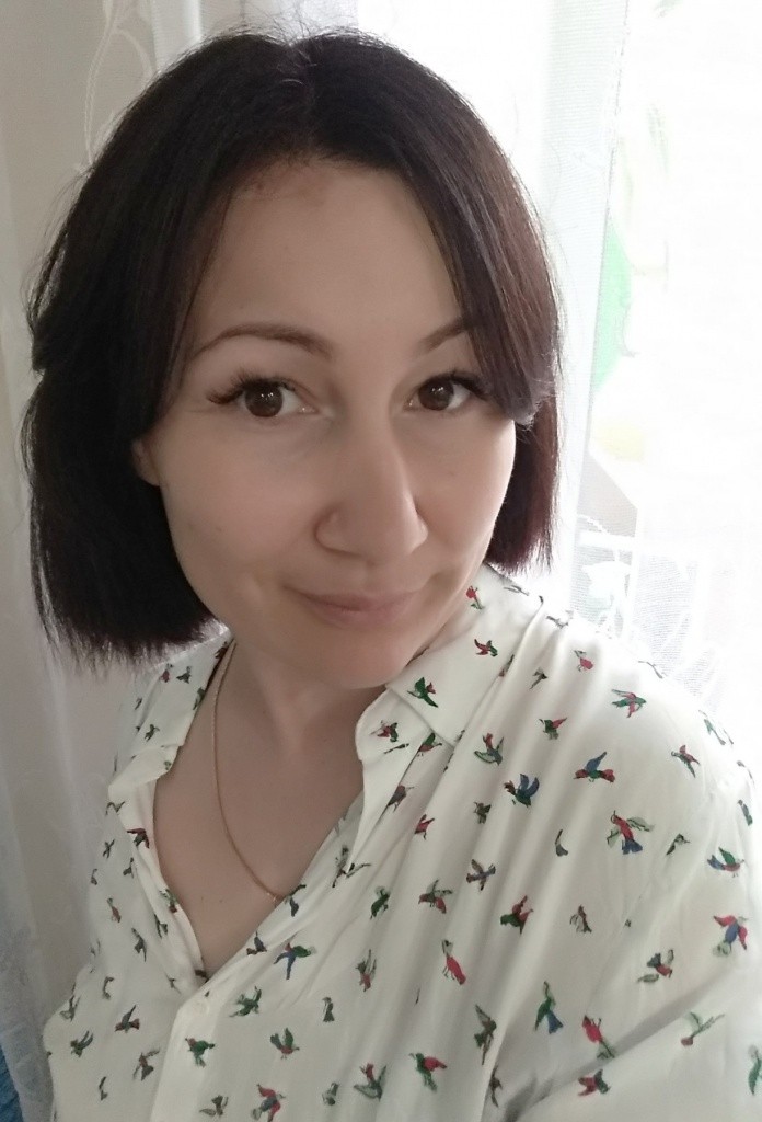 Многодетная мама Анна Болдырева. (Фото предоставлено Анной Болдыревой).