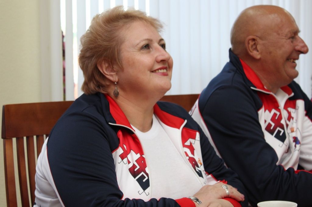 Будем бороться! (Фото предоставлено отделением ПФР по РМЭ).