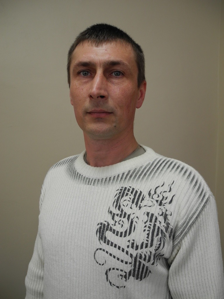 Евгений Васильев (Фото Натальи Кулишовой).