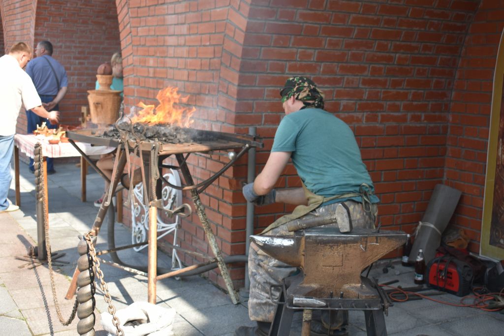 Ярмарка в Кремле 