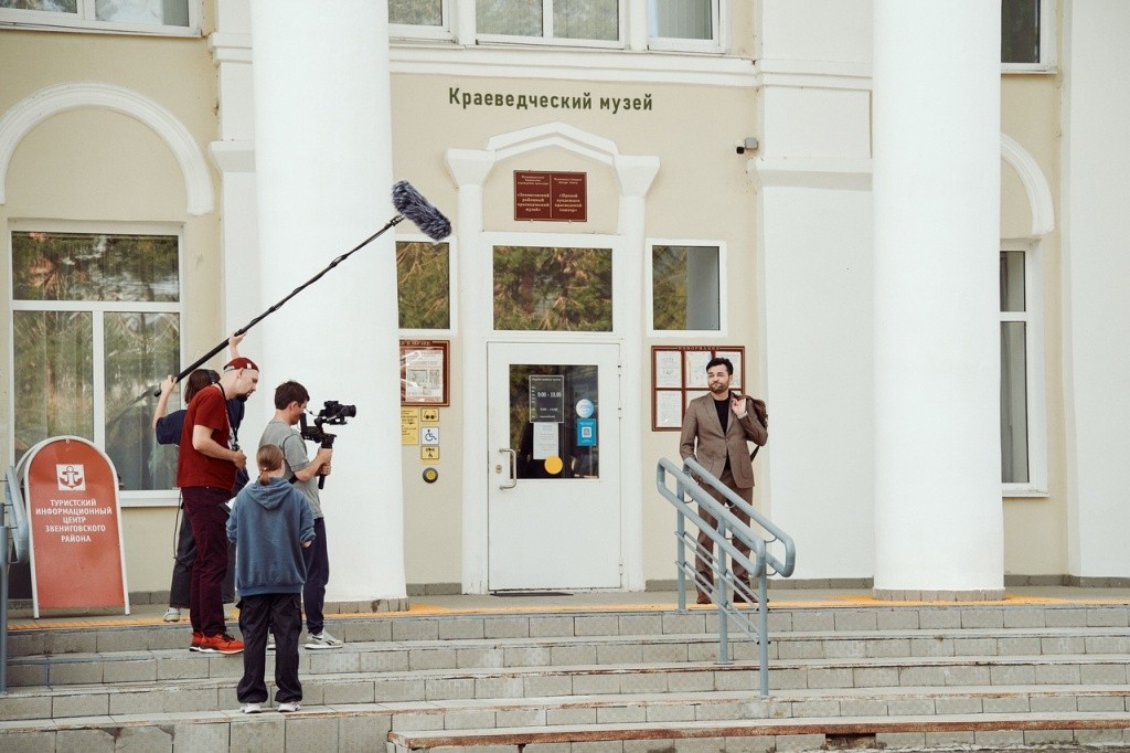 Фото Анны Алёхиной