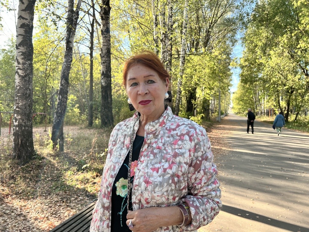 Светлана Разинова