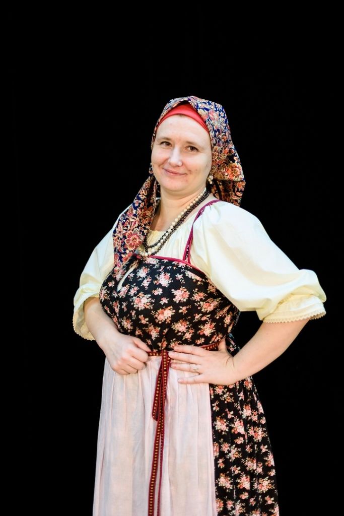 Мария Смирнова