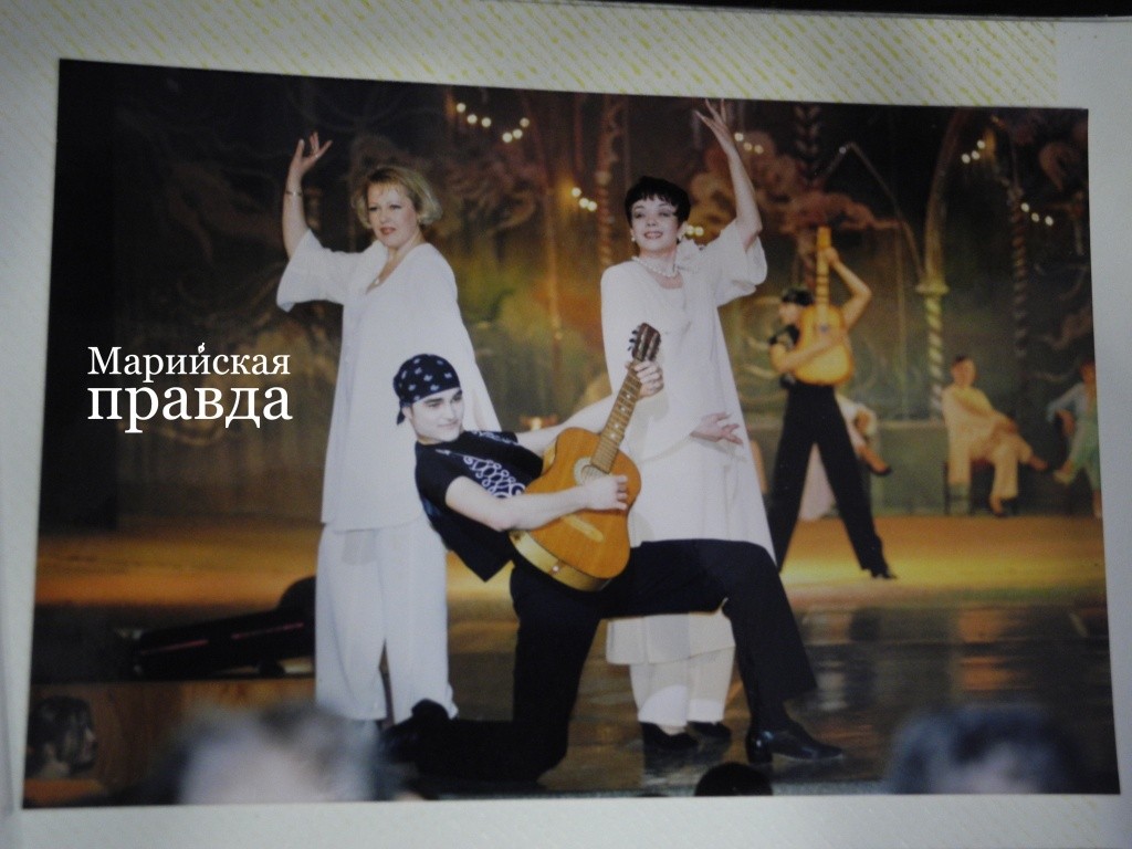 Дефиле - всегда праздник! Для зрителей)) (Фоторепродукция Натальи Кулишовой).