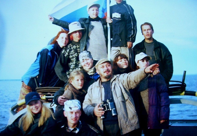 Я укажу вам путь... Фото предоставлено Владимиром Курочкиным.jpg Я укажу вам путь... Фото предоставлено Владимиром Курочкиным.jpg