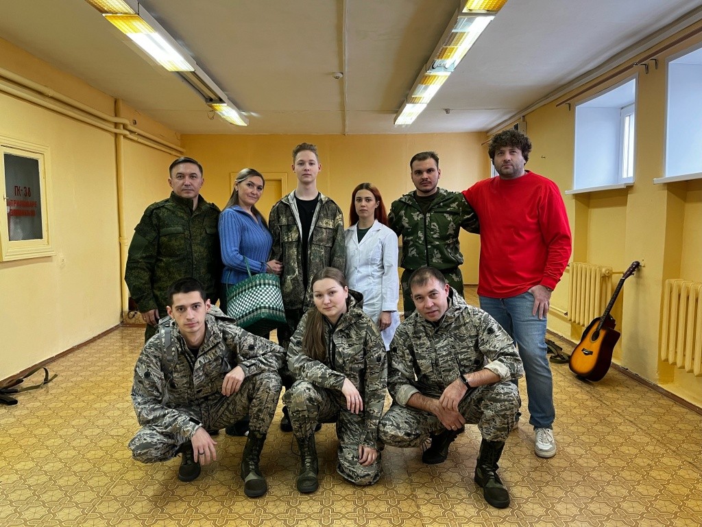 ФОто предоставлено Станиславом Голодницким