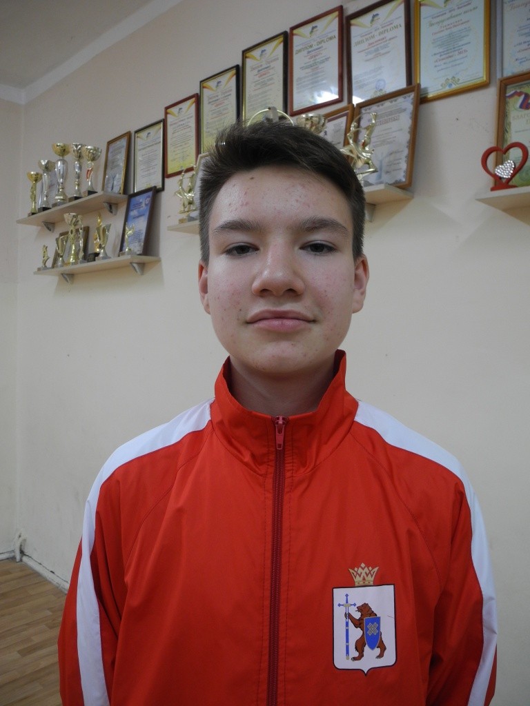 Михаил Иванов. (Фото Натальи Кулишовой).