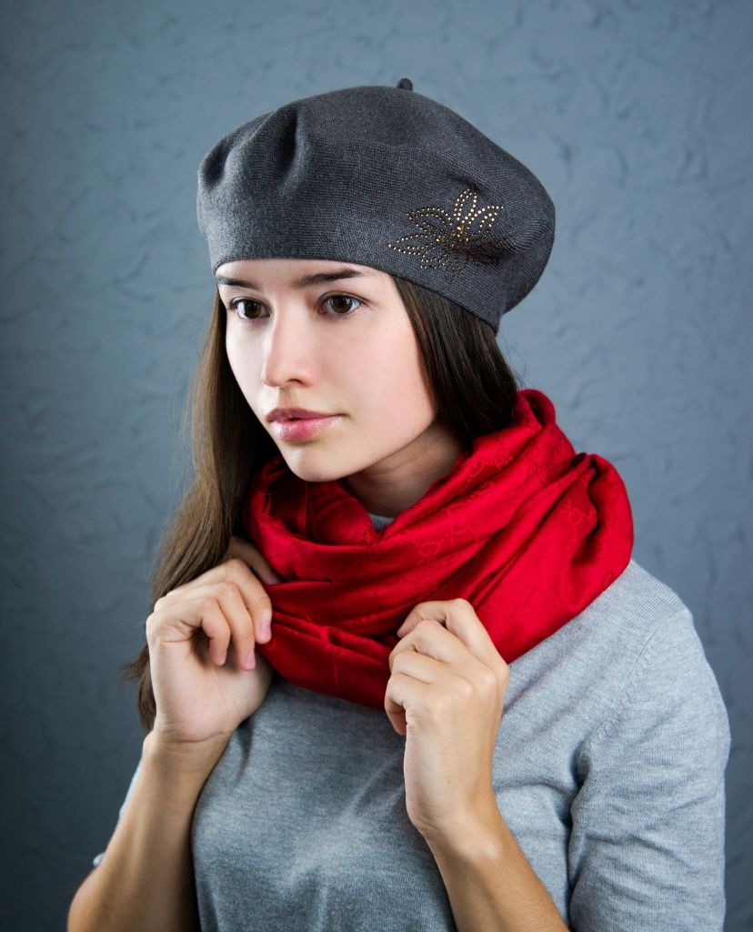 Работа перед камерой многому научила. Фото предоставлено Жанной Федоровой.jpg