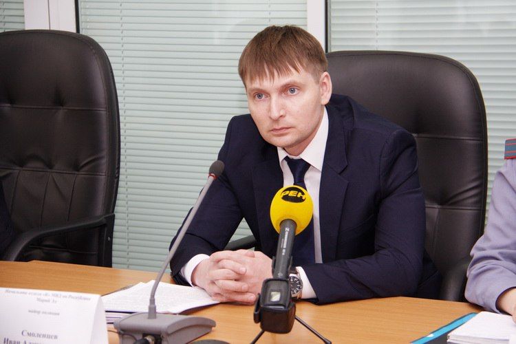 Иван Смоленцев