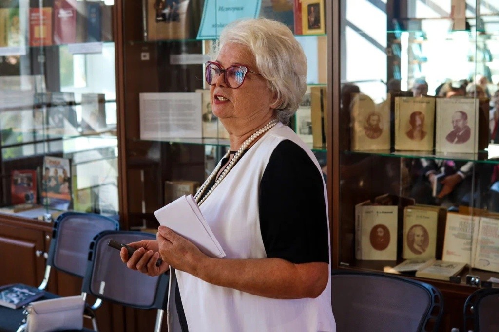 Галина Рокина 