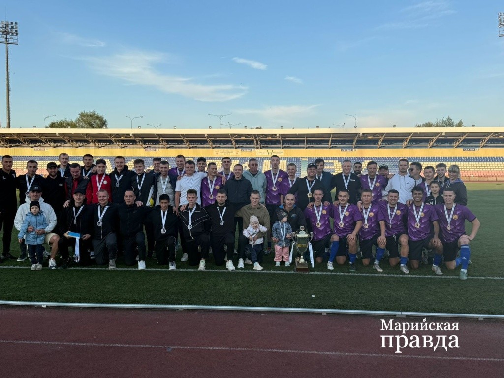 Три года подряд сельская команда никому не уступает пальму первенства1.jpg