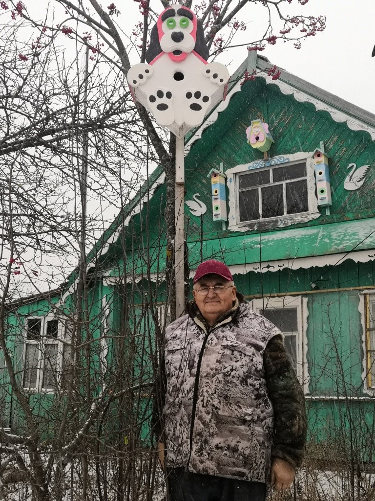 Скворечники здесь кругом. Скворечники здесь кругом.jpg