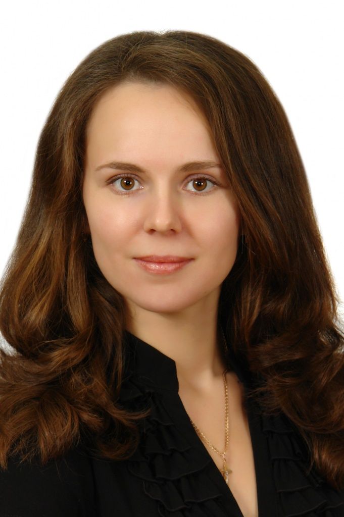 Сафронова О. В.