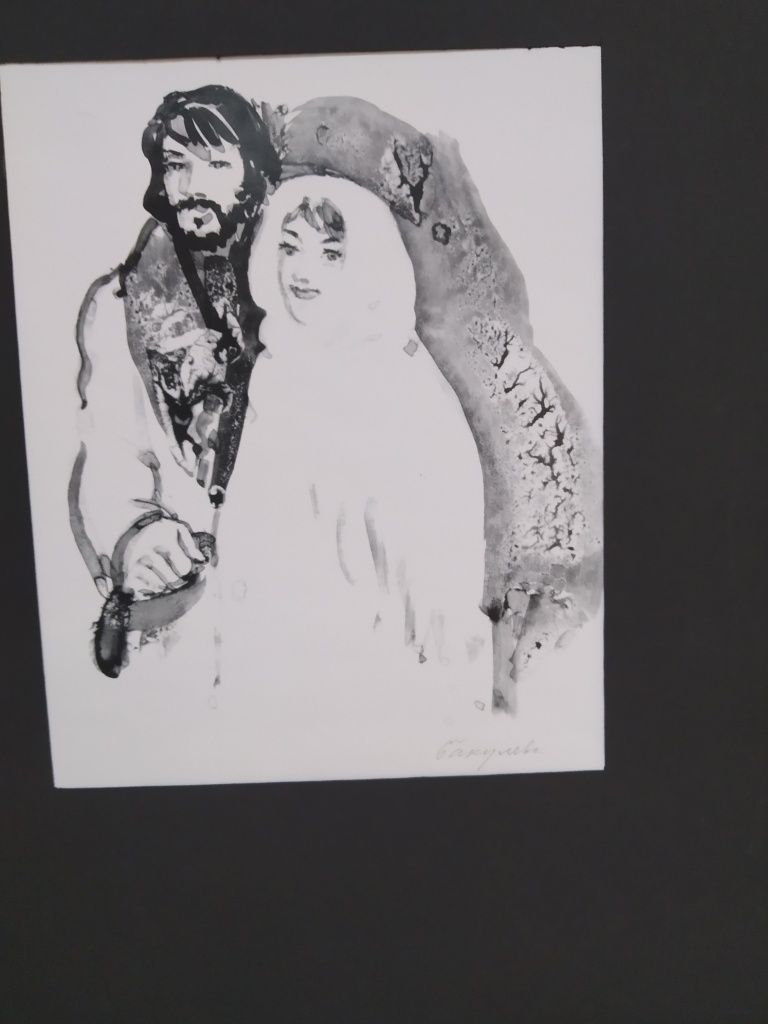 М.А. Булгаков Морфий. художник Александр Бакулевский. тушь. IMG_20201103_144351.jpg