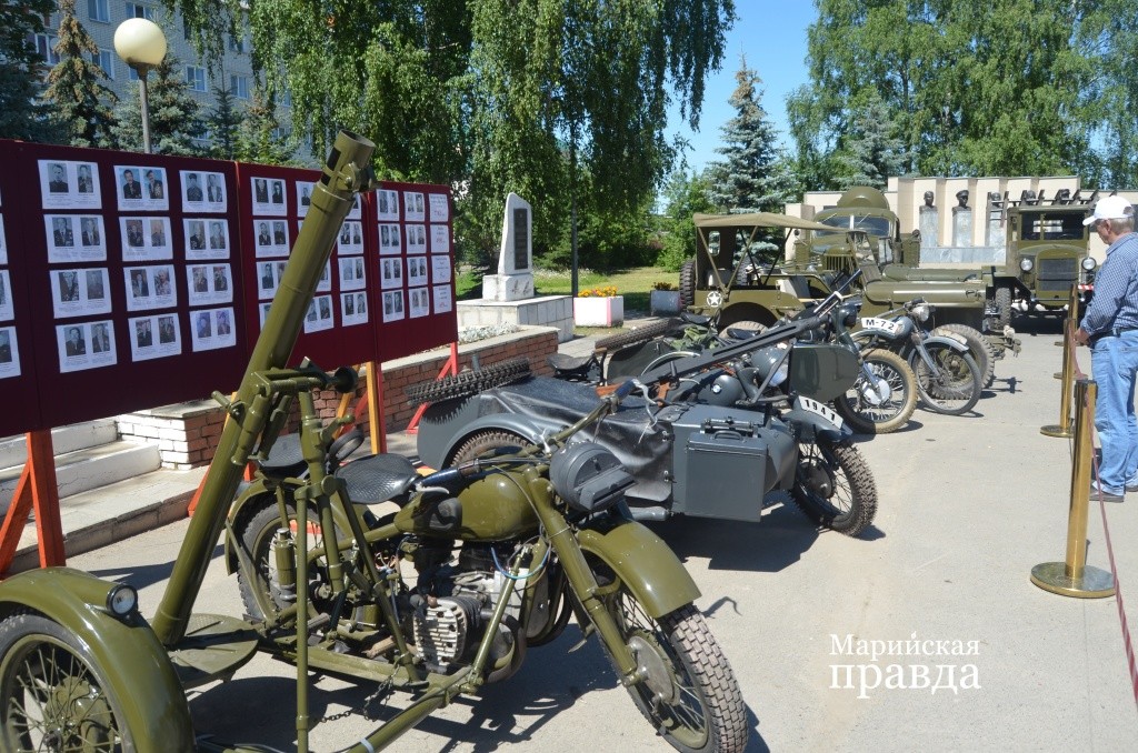 Уголок военной техники больше всего привлекал детей 1.jpg