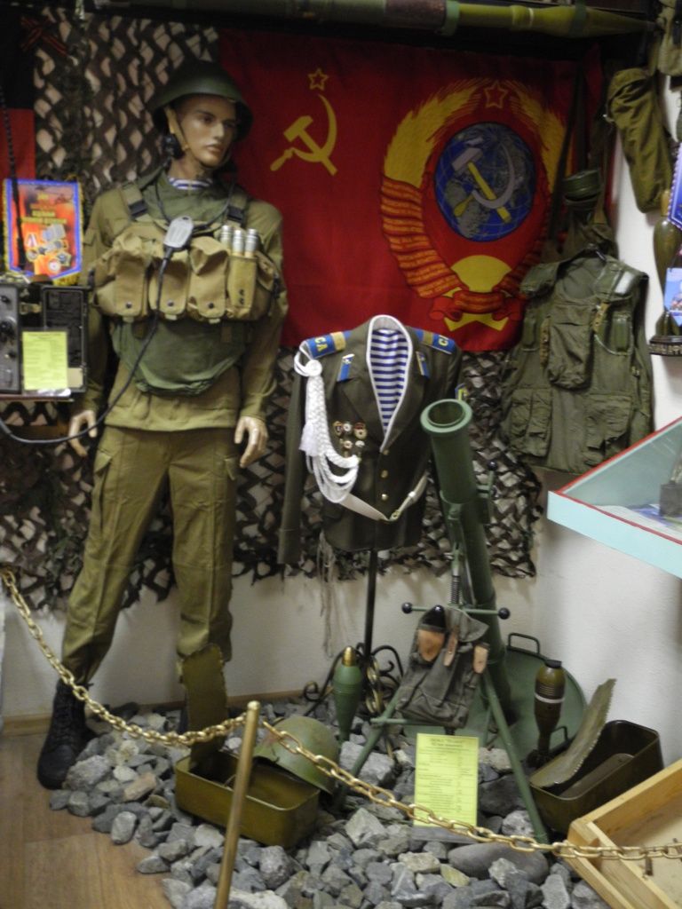 Таким они были, наши советские ребята. (Фото Натальи Кулишовой).