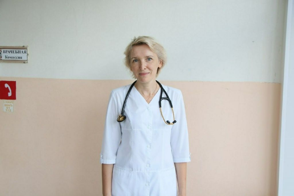 Баранова ЕА