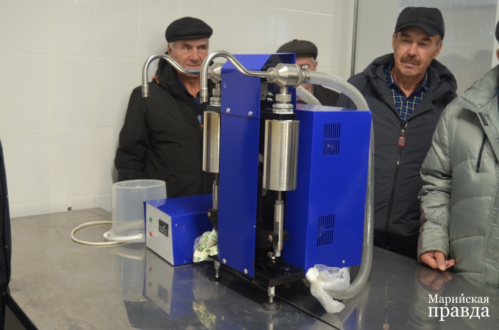 Так выглядит агрегат для розлива меда.JPG