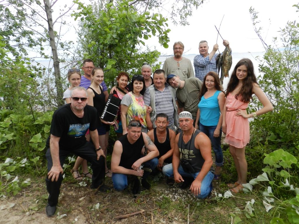 съемочная группа