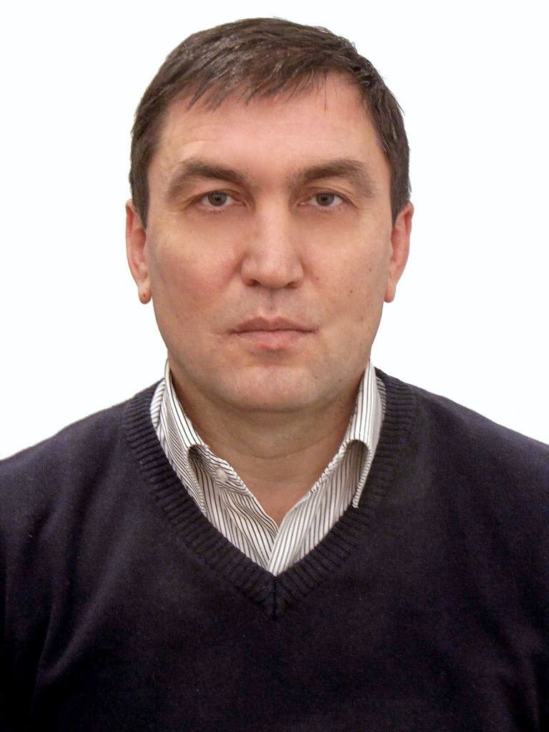Рашид Давлетшин