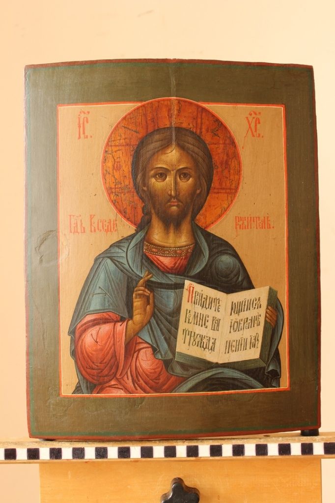 Третий этап работы