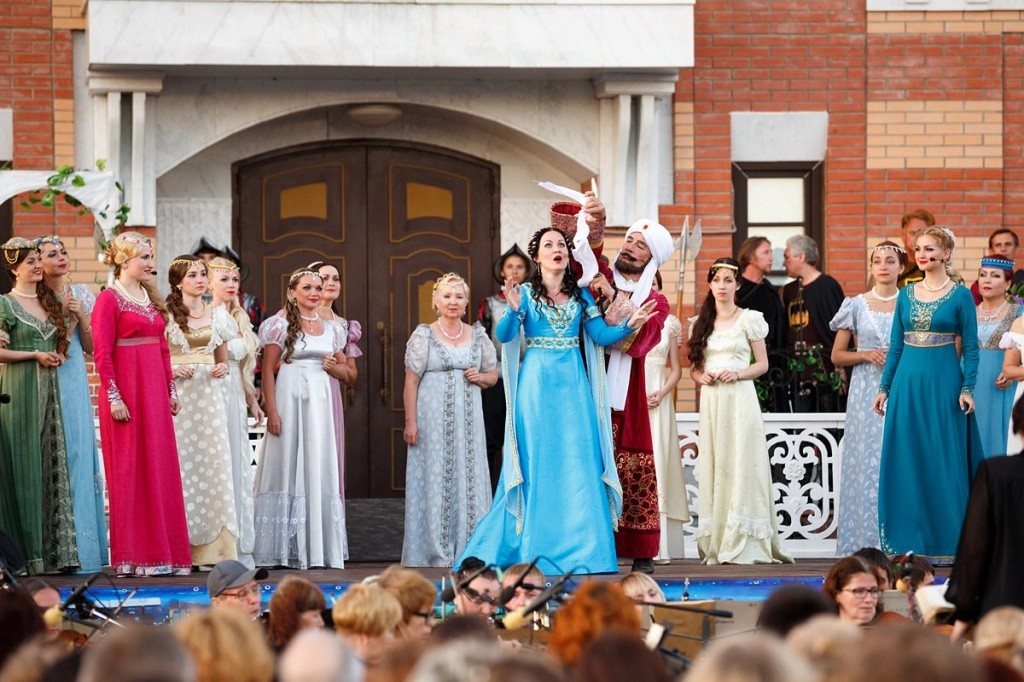 Опера Иоланта. Иоланта - Валерия Баландина. Фото Евгения Никифорова.jpg