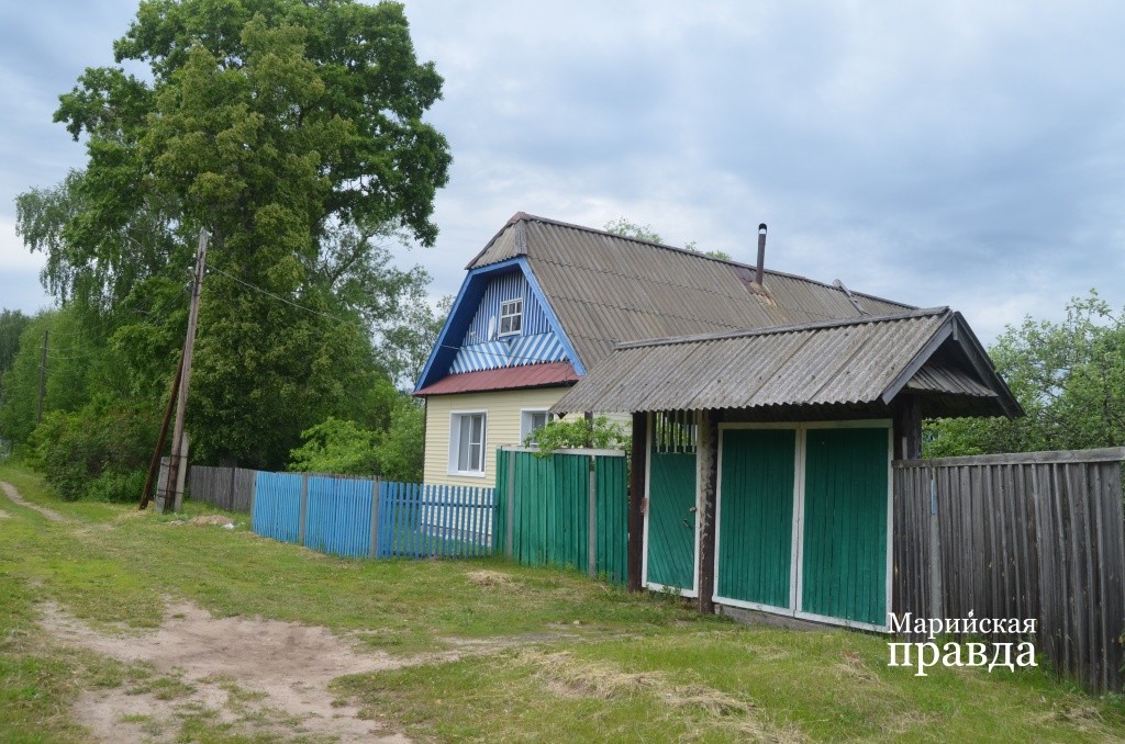 Последние жители Кенче живут в скромных, но добротных домах. Последние жители Кенче живут в скромных, но добротных домах1.jpg