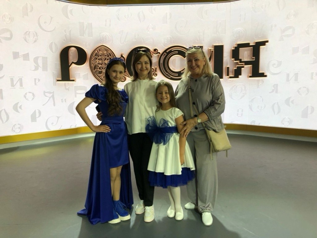 Москва. ВДНХ. Участие в концертной программе Будущее Красного города.jpg