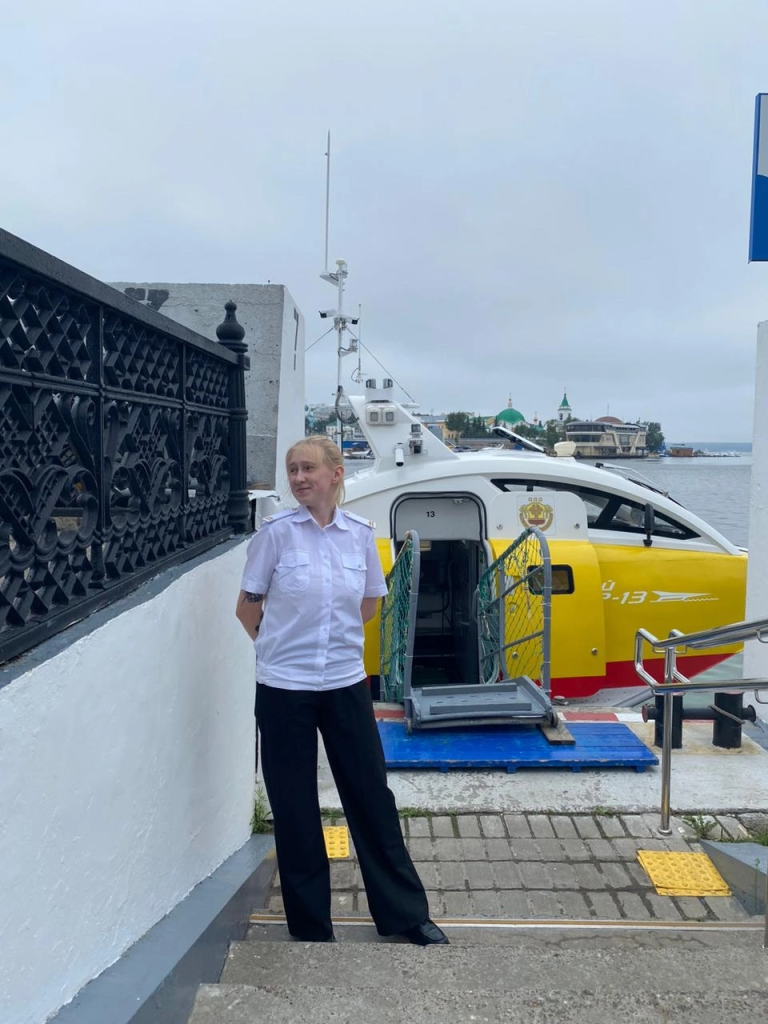 Альбина Саляхова