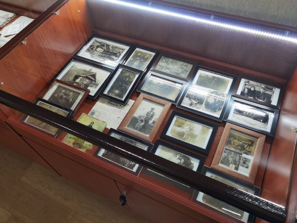 Уникальные экспонаты передают обители потомки насельниц. (Фото предоставлено пресс-службой епархии). Уникальные экспонаты передают обители потомки насельниц. (Фото предоставлено пресс-службой епархии).