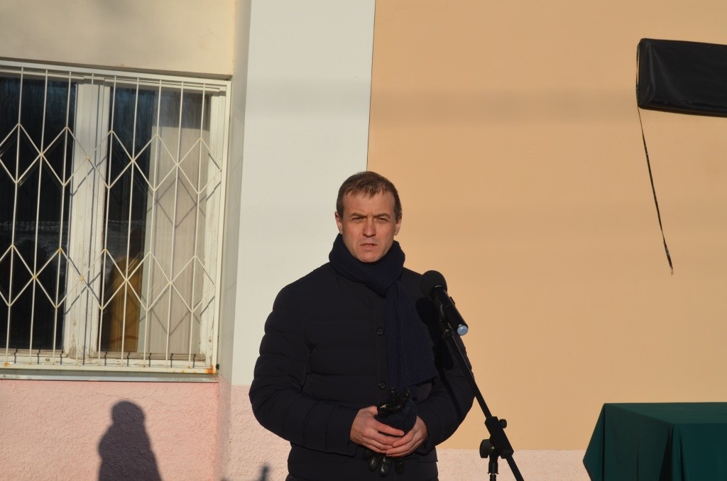 В открытии мемориальной доски принял участие Председатель Верховного Суда Марий Эл Артем Грачев .jpg