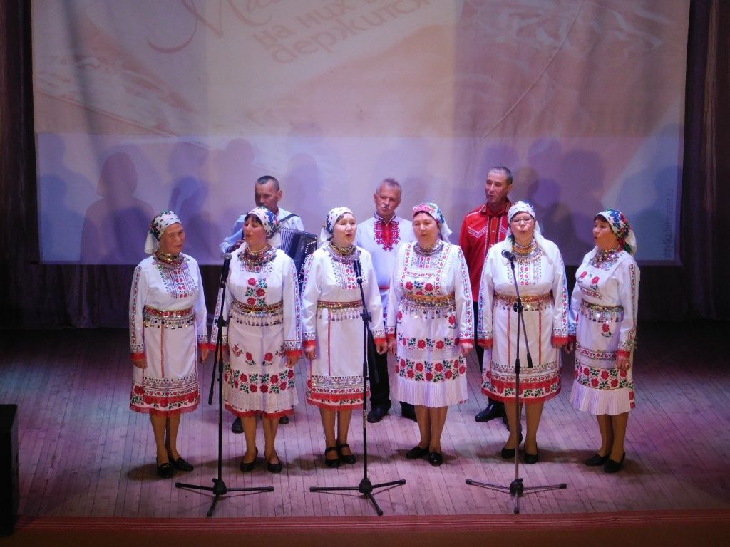 Каждое выступление дарит хорошее настроение. (Фото предоставлено МРО ВОИ).