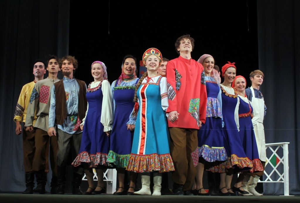 Фото из архива театра