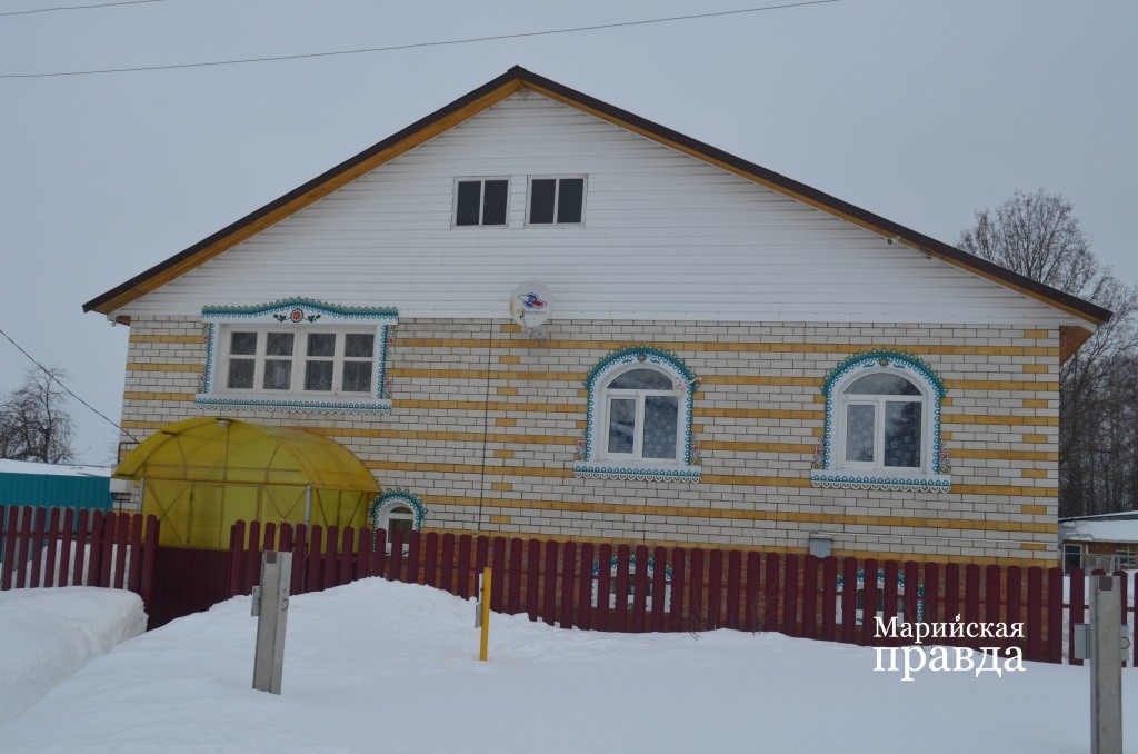 В просторном доме Соколовых места на всех хватит..jpg