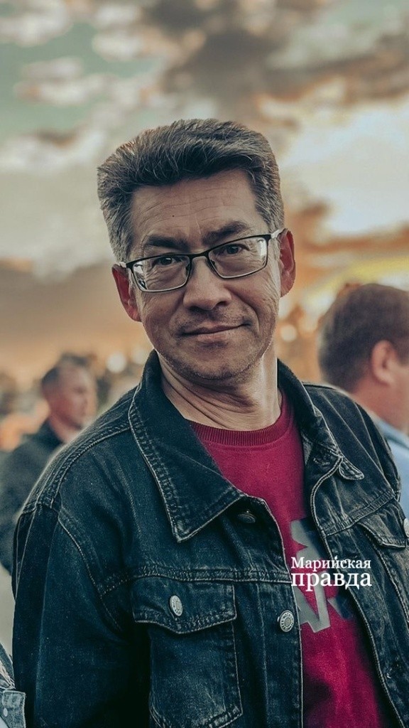 Юрий Михеев, заместитель руководителя отдела молодежной плитики и спорта администрации Куженерского района1.jpg