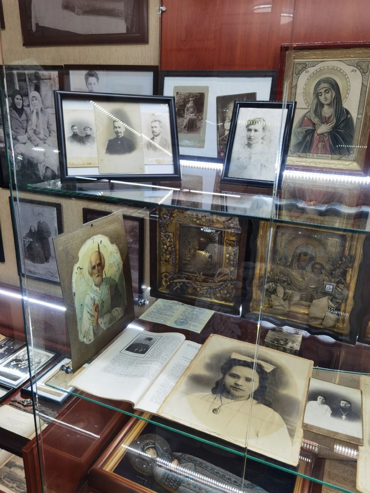 История обители тесно переплетается с семейными историями горожан. (Фото предоставлено пресс-службой епархии). История обители тесно переплетается с семейными историями горожан. (Фото предоставлено пресс-службой епархии).