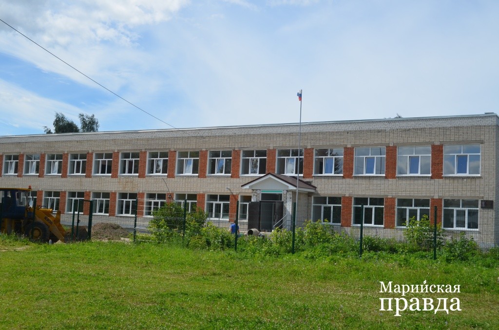 Символично, что в Шорсолинской основной школе, построенной при поддержке Трофима Горинова, в год его столетнего юбилея проводится капитальный ремонт Символично, что в Шорсолинской основной школе, построенной при поддержке Трофима Горинова, в год его столетнего юбилея проводится 1.jpg