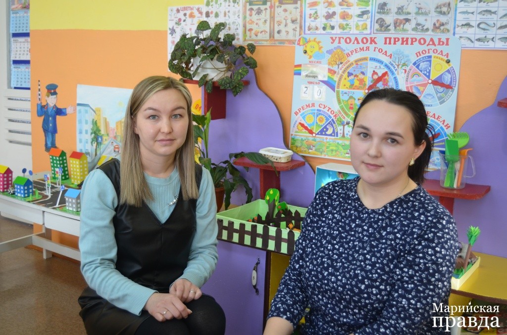 Мы предполагаем, а жизнь располагает - девушки не ожидали, что их первым рабочим местом станет детский сад(1).jpg