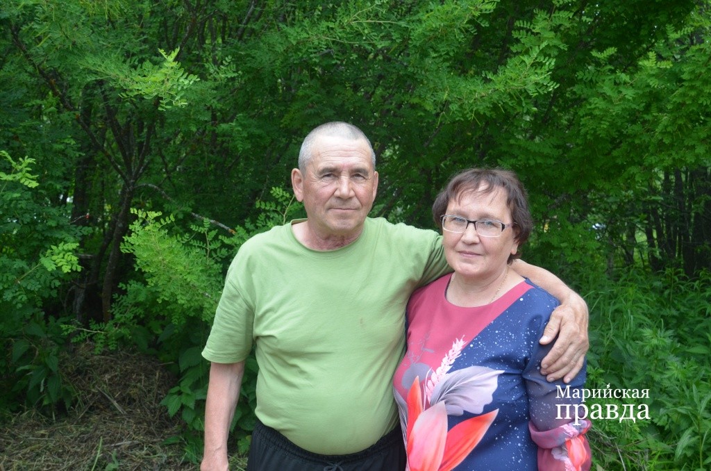 Супруги Радик и Зинаида Скворцовы отвечали за пропитание многочисленных гостей. Супруги Радик и Зинаида Скворцовы отвечали за пропитание многочисленных гостей1.jpg