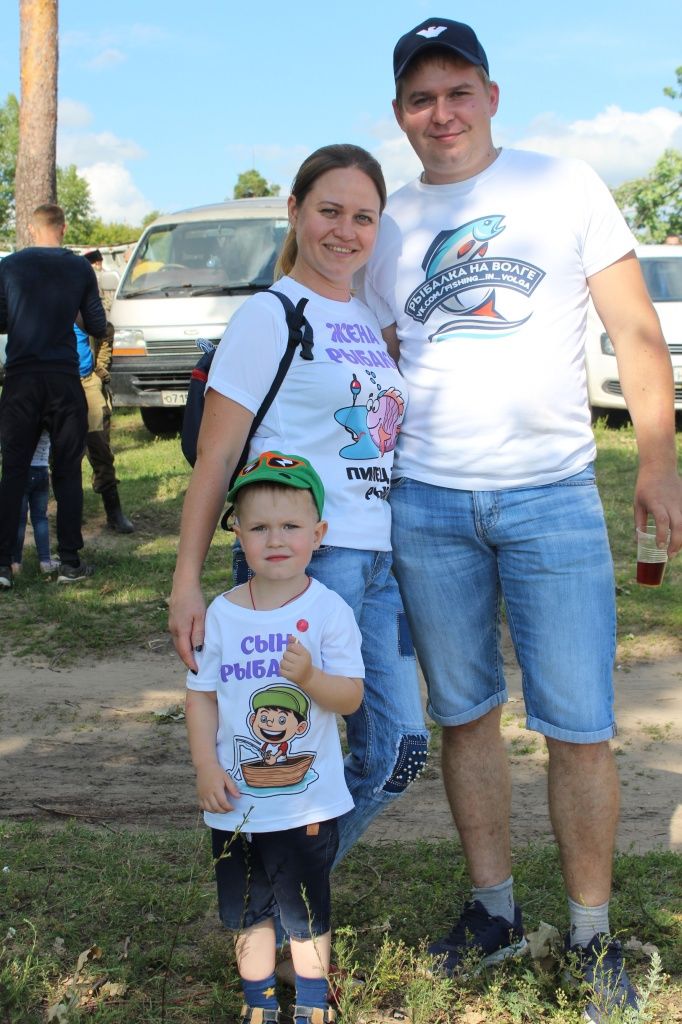 Дружная семья Дружининых..JPG