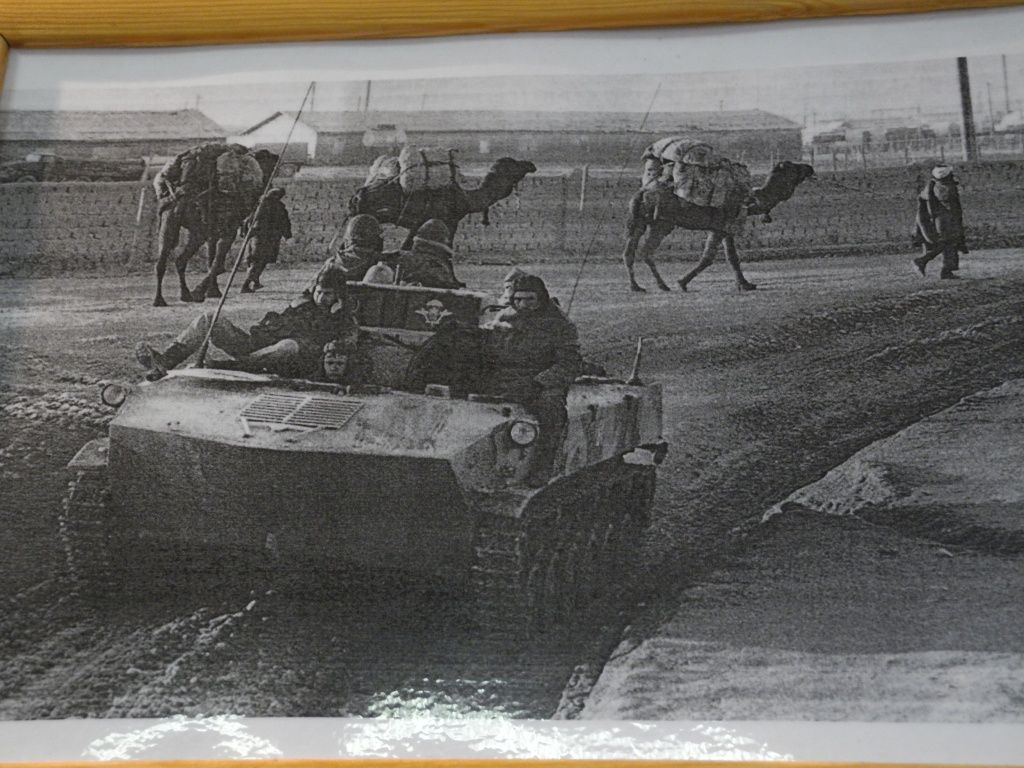 Это было. (Фото Натальи Кулишовой).